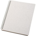 Bianco kołozeszyt w formacie A5 107719 - Biały