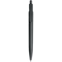 Alessio długopis z plastiku PET z recyclingu 107722 - Czarny
