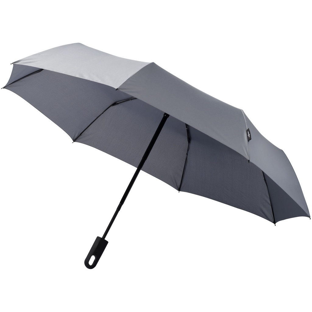 Parasol składany Trav 21,5" 109064 - Szary