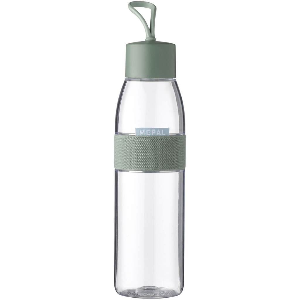 Mepal Ellipse butelka na wodę o pojemności 500 ml 100758 - Szałwiowy zielony