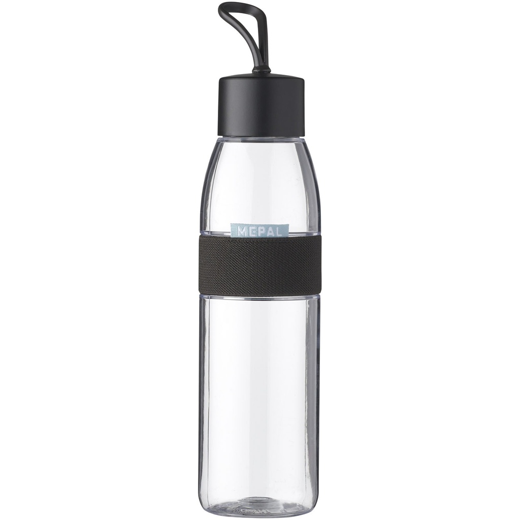 Mepal Ellipse butelka na wodę o pojemności 500 ml 100758 - Węgiel drzewny