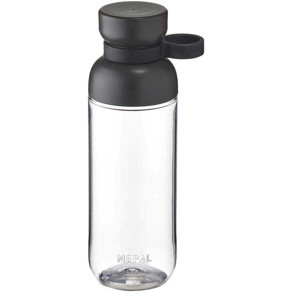 Mepal Vita butelka na wodę o pojemności 500 ml 100811 - Węgiel drzewny