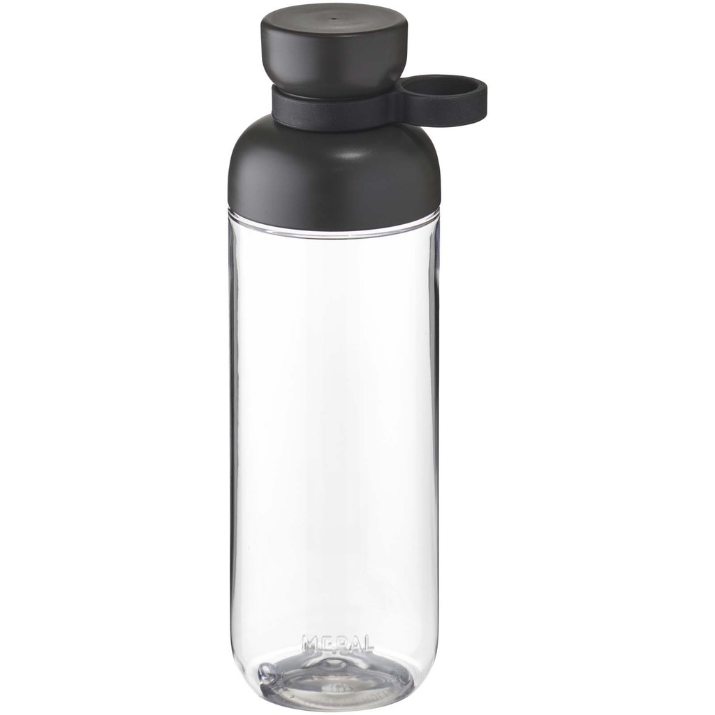 Mepal Vita butelka na wodę o pojemności 700 ml 100812 - Węgiel drzewny