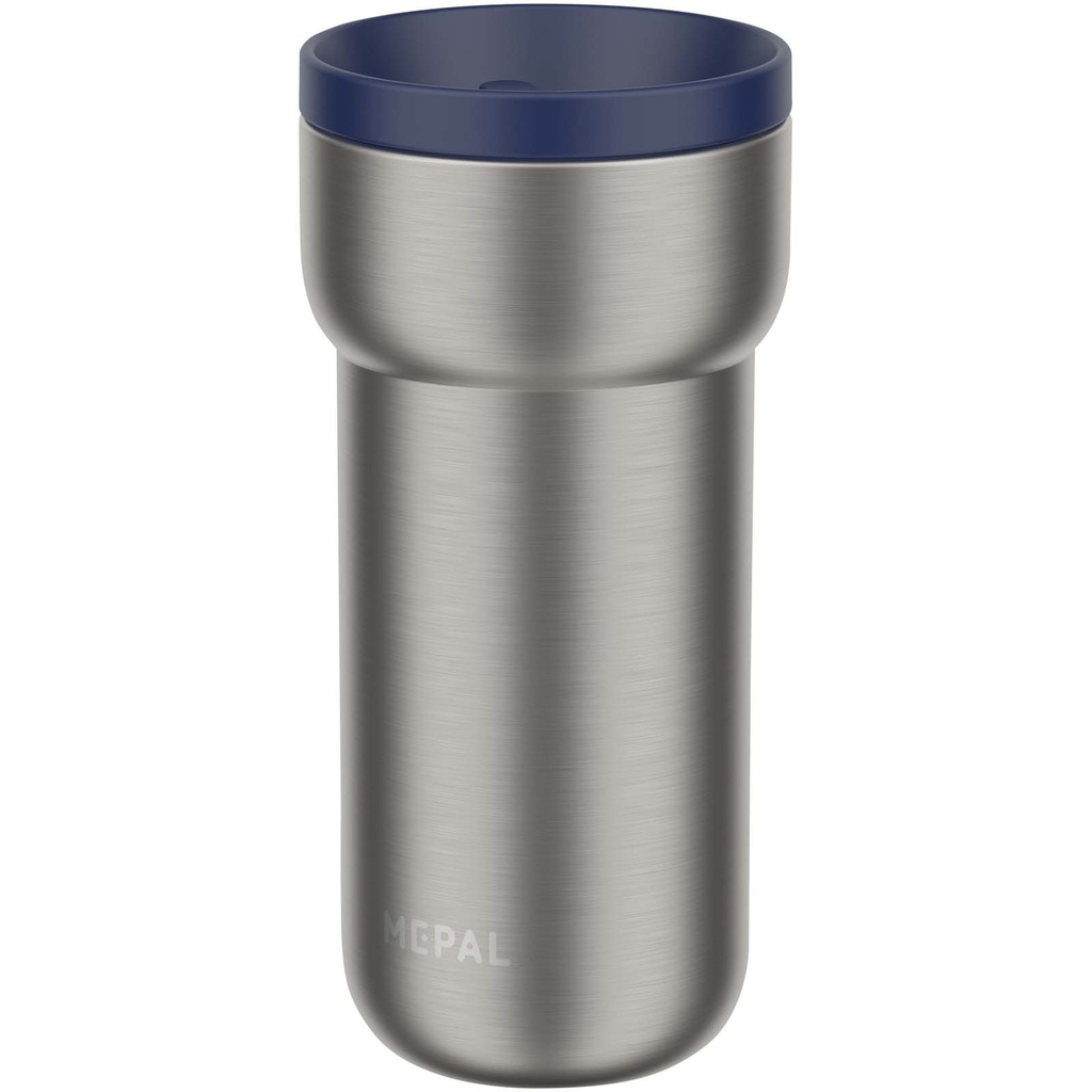 Mepal Ellipse kubek termiczny ze stali nierdzewnej o pojemności 375 ml 100908 - Żywy błękit