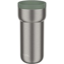 Mepal Ellipse kubek termiczny ze stali nierdzewnej o pojemności 375 ml 100908 - Zielony