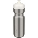Mepal Pull butelka sportowa ze stali nierdzewnej o pojemności 800 ml 100911 - Biały