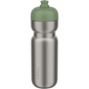 Mepal Pull butelka sportowa ze stali nierdzewnej o pojemności 800 ml 100911 - Zielony mech