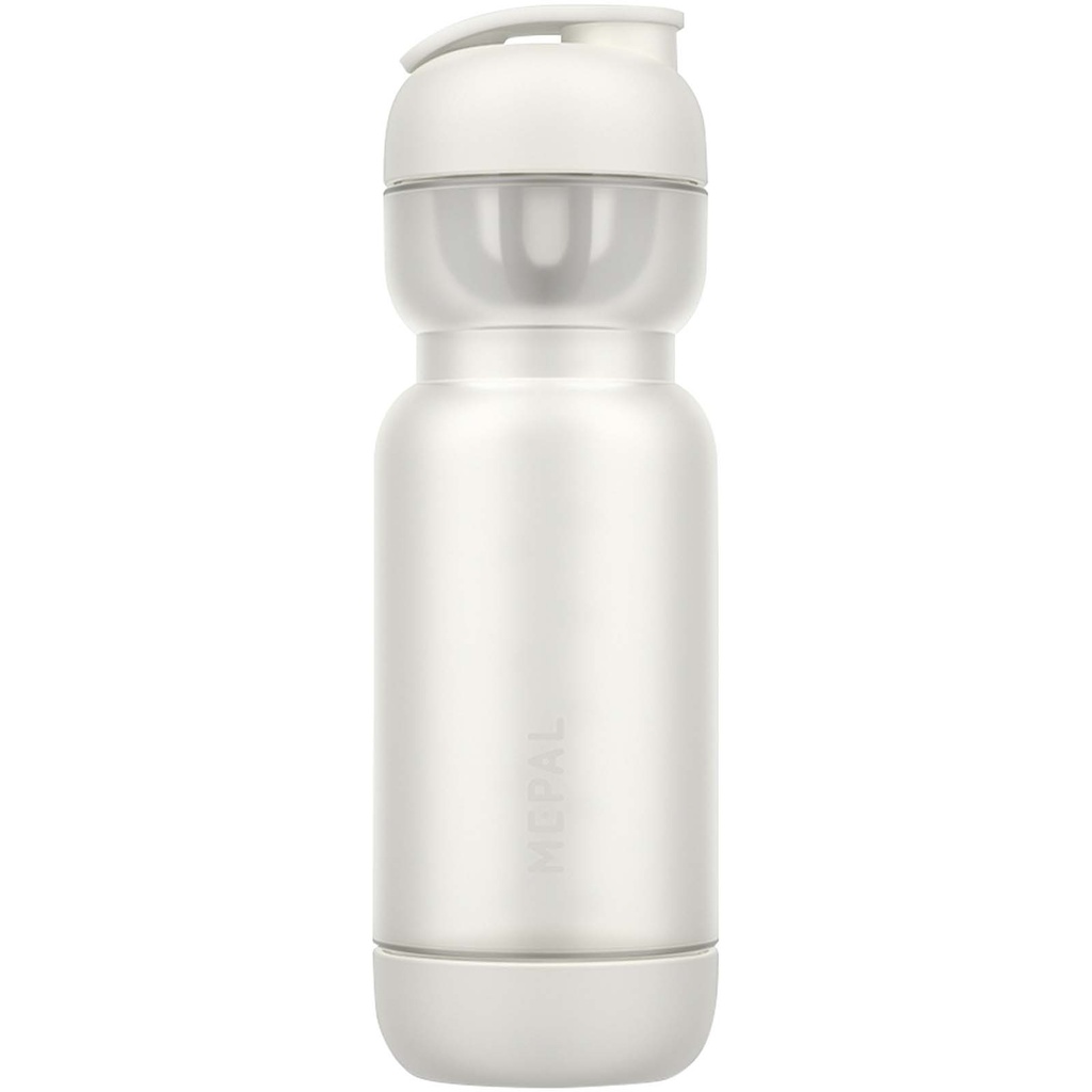 Mepal Shaker bidon o pojemności 800 ml 100912 - Biały