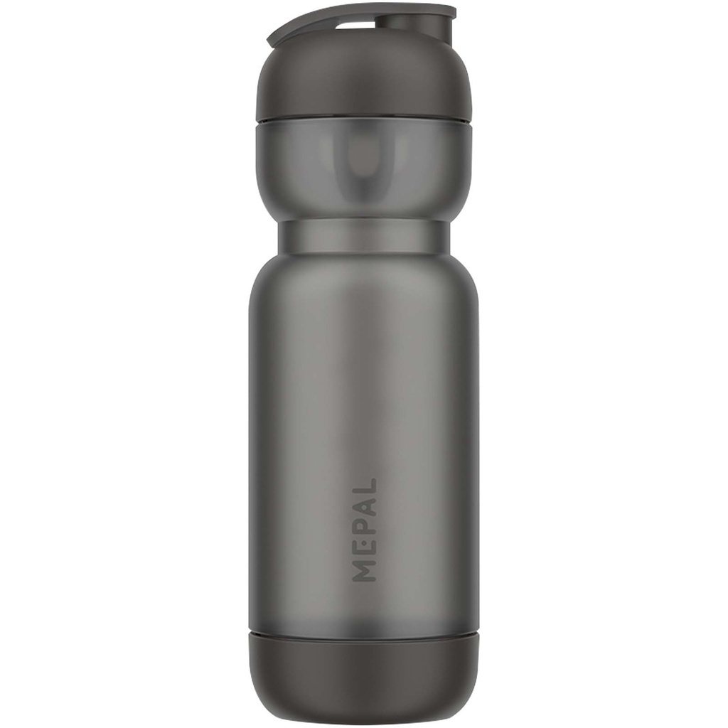 Mepal Shaker bidon o pojemności 800 ml 100912 - Czarny