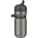 Mepal bidon o pojemności 600 ml z odchylaną pokrywką 100913 - Czarny