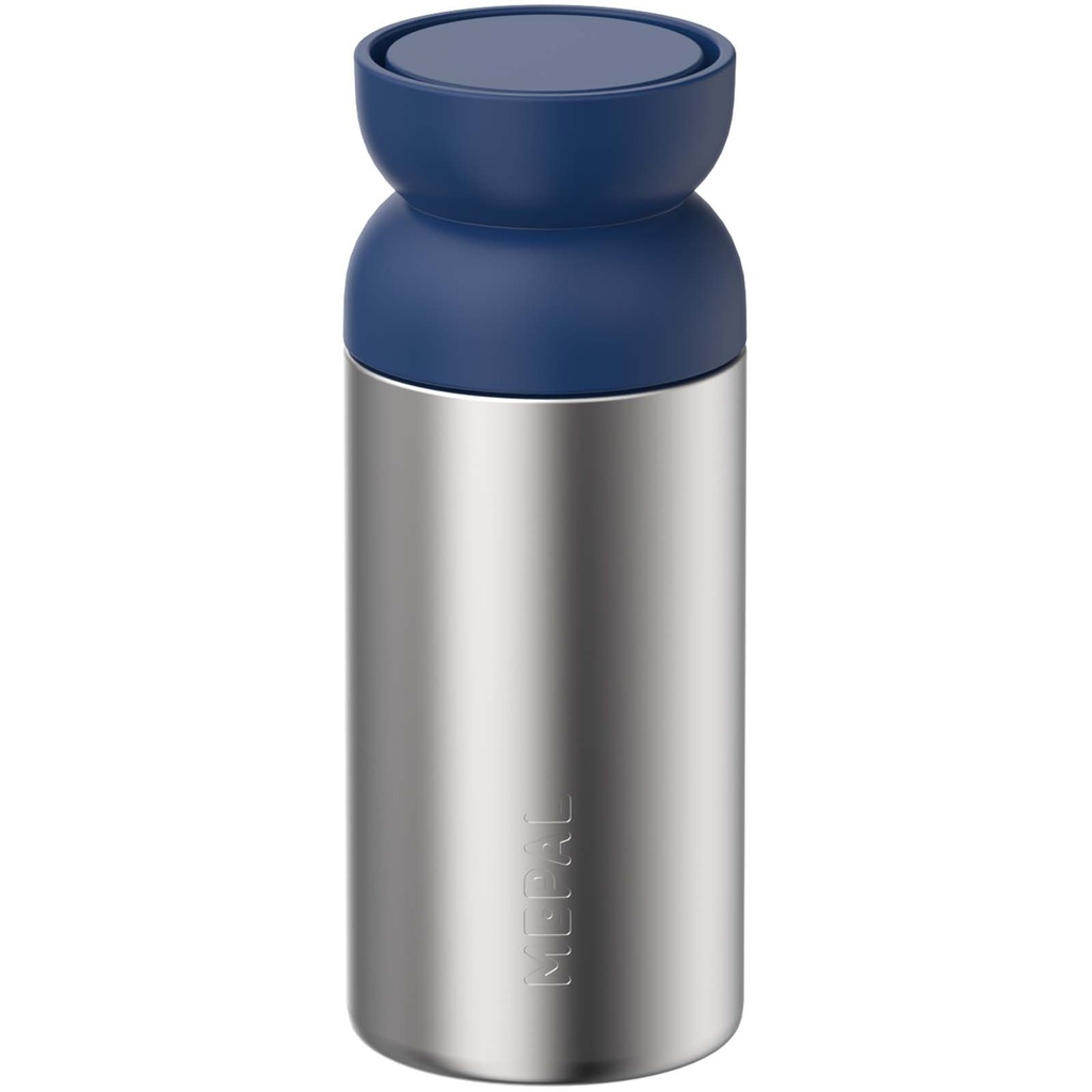 Mepal Ellipse kubek termiczny o pojemności 350 ml 100965 - Żywy błękit
