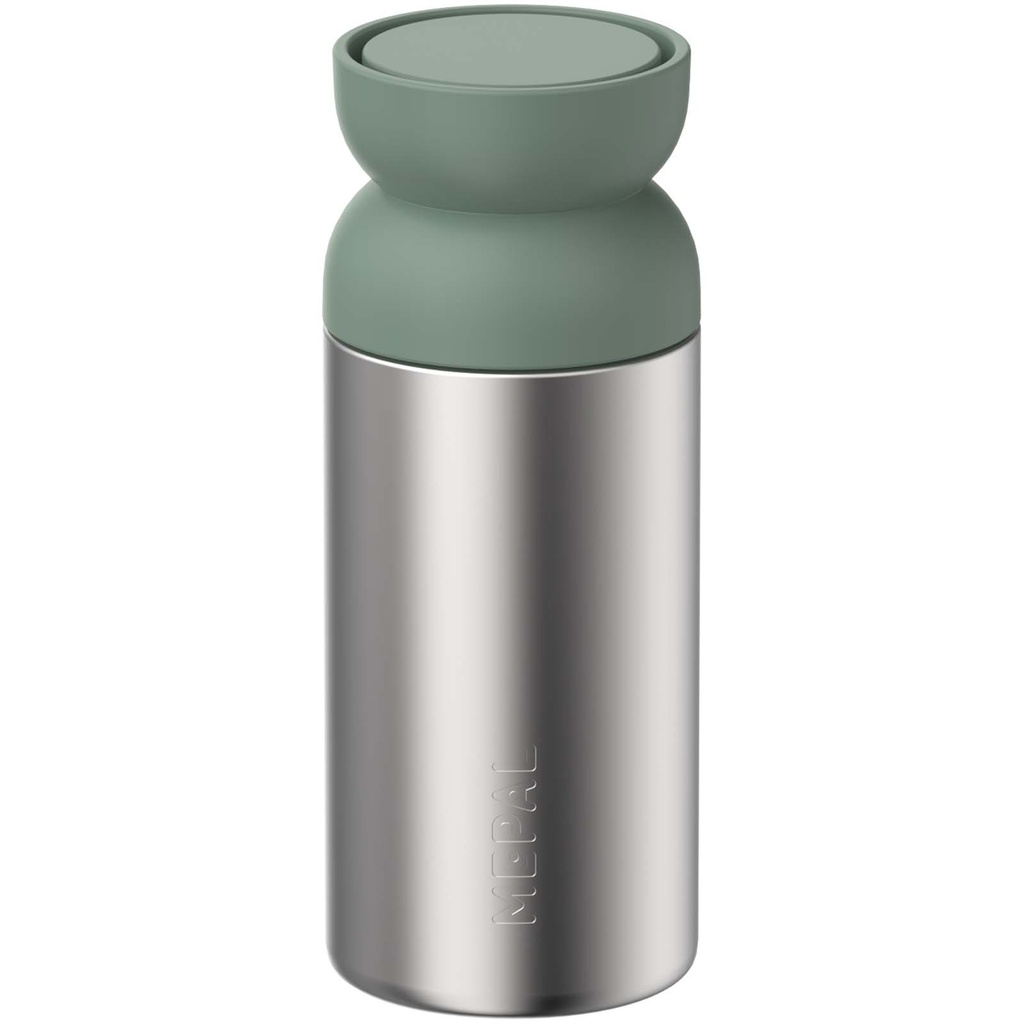 Mepal Ellipse kubek termiczny o pojemności 350 ml 100965 - Szałwiowy zielony