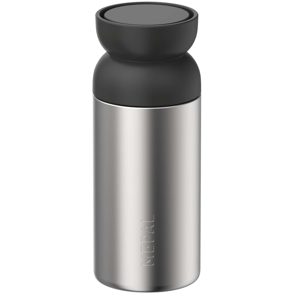 Mepal Ellipse kubek termiczny o pojemności 350 ml 100965 - Czarny