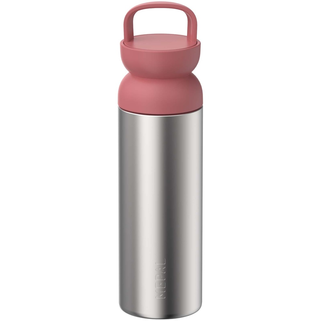 Mepal Ellipse kubek termiczny do herbaty o pojemności 500 ml 100966 - Różowy