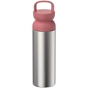 Mepal Ellipse kubek termiczny do herbaty o pojemności 500 ml 100966 - Różowy