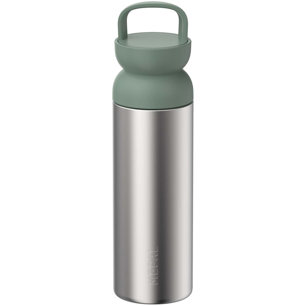 Mepal Ellipse kubek termiczny do herbaty o pojemności 500 ml 100966 - Szałwiowy zielony