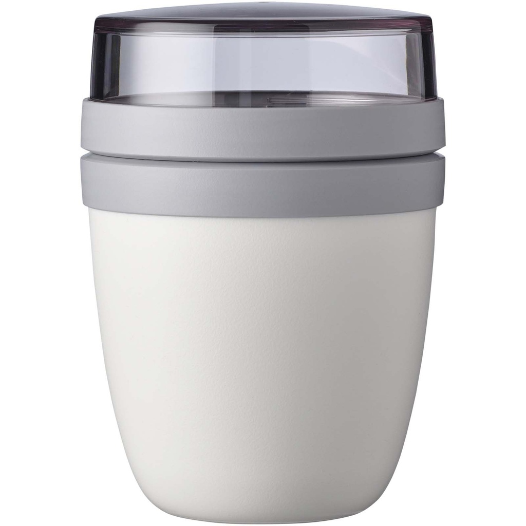 Mepal Ellipse Mini pojemnik na lunch 113184 - Biały
