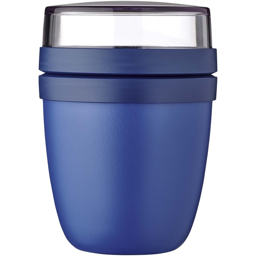 Mepal Ellipse Mini pojemnik na lunch 113184 - Żywy błękit