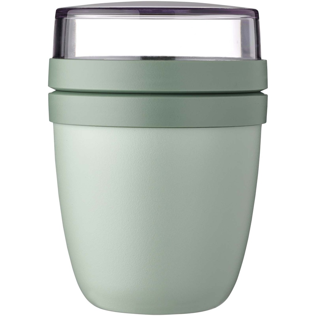 Mepal Ellipse Mini pojemnik na lunch 113184 - Zielony