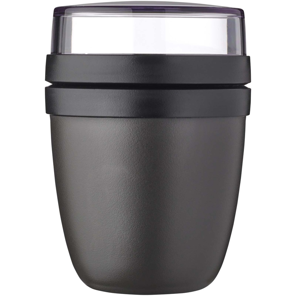 Mepal Ellipse Mini pojemnik na lunch 113184 - Czarny