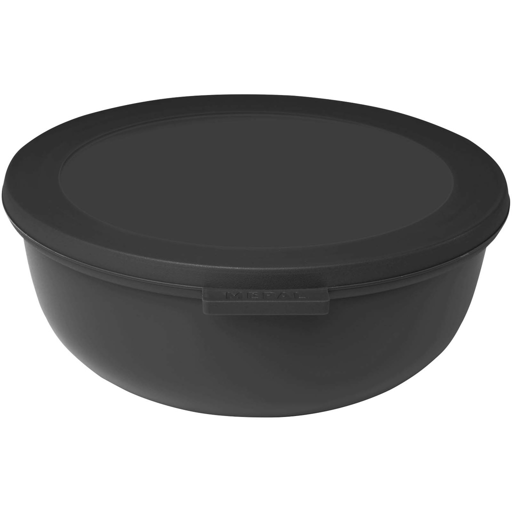 Miseczka wielofunkcyjna Cirqula o pojemności 1250 ml 113272 - Czarny