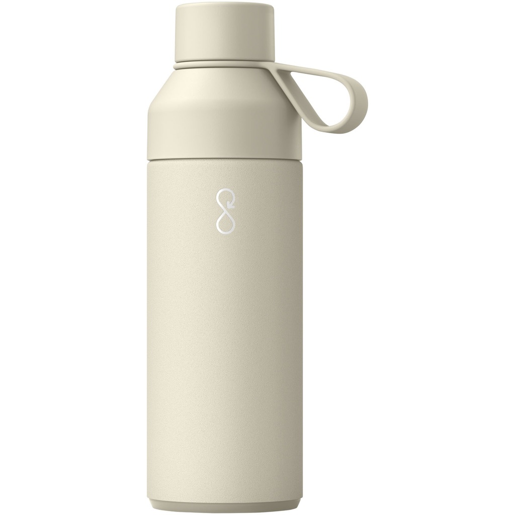 Ocean Bottle izolowany próżniowo bidon na wodę o pojemności 500 ml 100751 - Piaskowiec