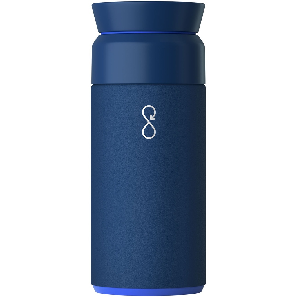 Ocean Bottle termos o pojemności 350 ml 100752 - Oceaniczny niebieski