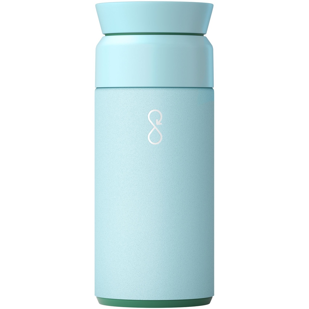 Ocean Bottle termos o pojemności 350 ml 100752 - Błękitny