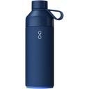 Big Ocean Bottle izolowany próżniowo bidon na wodę o pojemności 1000 ml 100753 - Oceaniczny niebieski