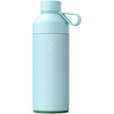 Big Ocean Bottle izolowany próżniowo bidon na wodę o pojemności 1000 ml 100753 - Błękitny