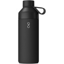 Big Ocean Bottle izolowany próżniowo bidon na wodę o pojemności 1000 ml 100753 - Czarny obsydianowy