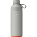 Big Ocean Bottle izolowany próżniowo bidon na wodę o pojemności 1000 ml 100753 - Kamienny szary