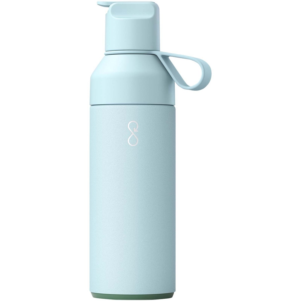 Ocean Bottle GO izolowany bidon na wodę o pojemności 500 ml 100816 - Błękitny