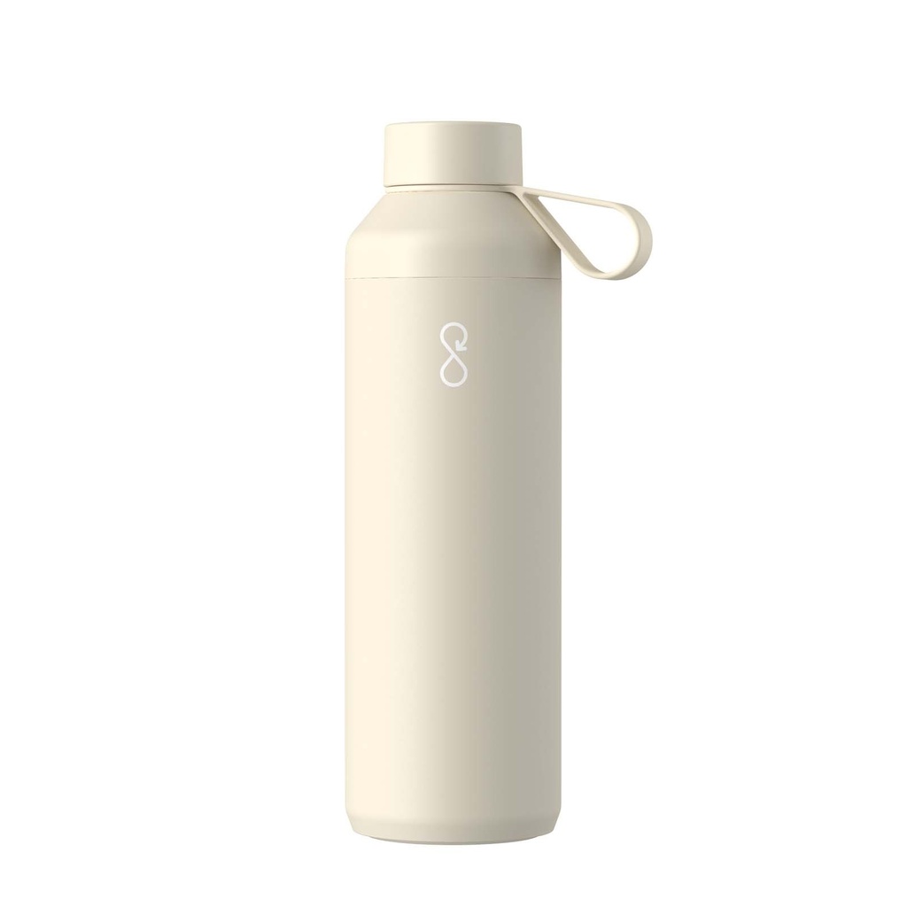 Bidon na wodę Ocean Bottle Peak 710 ml 100939 - Piaskowiec