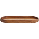 Originalhome taca drewniana 113410 - Drewniany