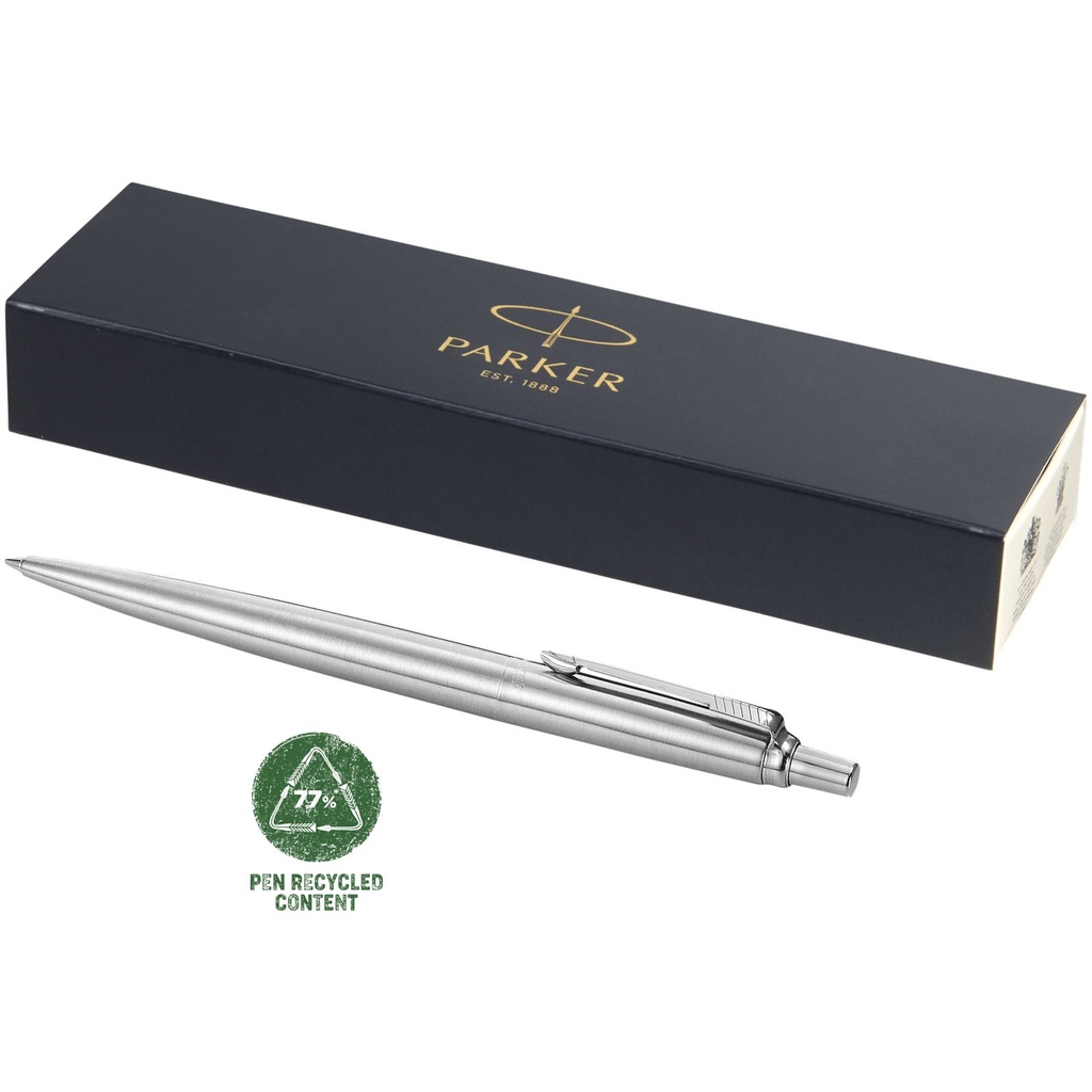 Długopis Jotter 106476 - Stalowy