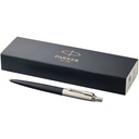Długopis Jotter Bond Street 106838 - Czarno-srebrny