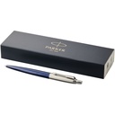 Długopis Jotter Bond Street 106838 - Granatowo-srebrny
