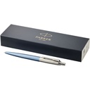 Długopis Jotter Bond Street 106838 - Jasny niebiesko-srebrny