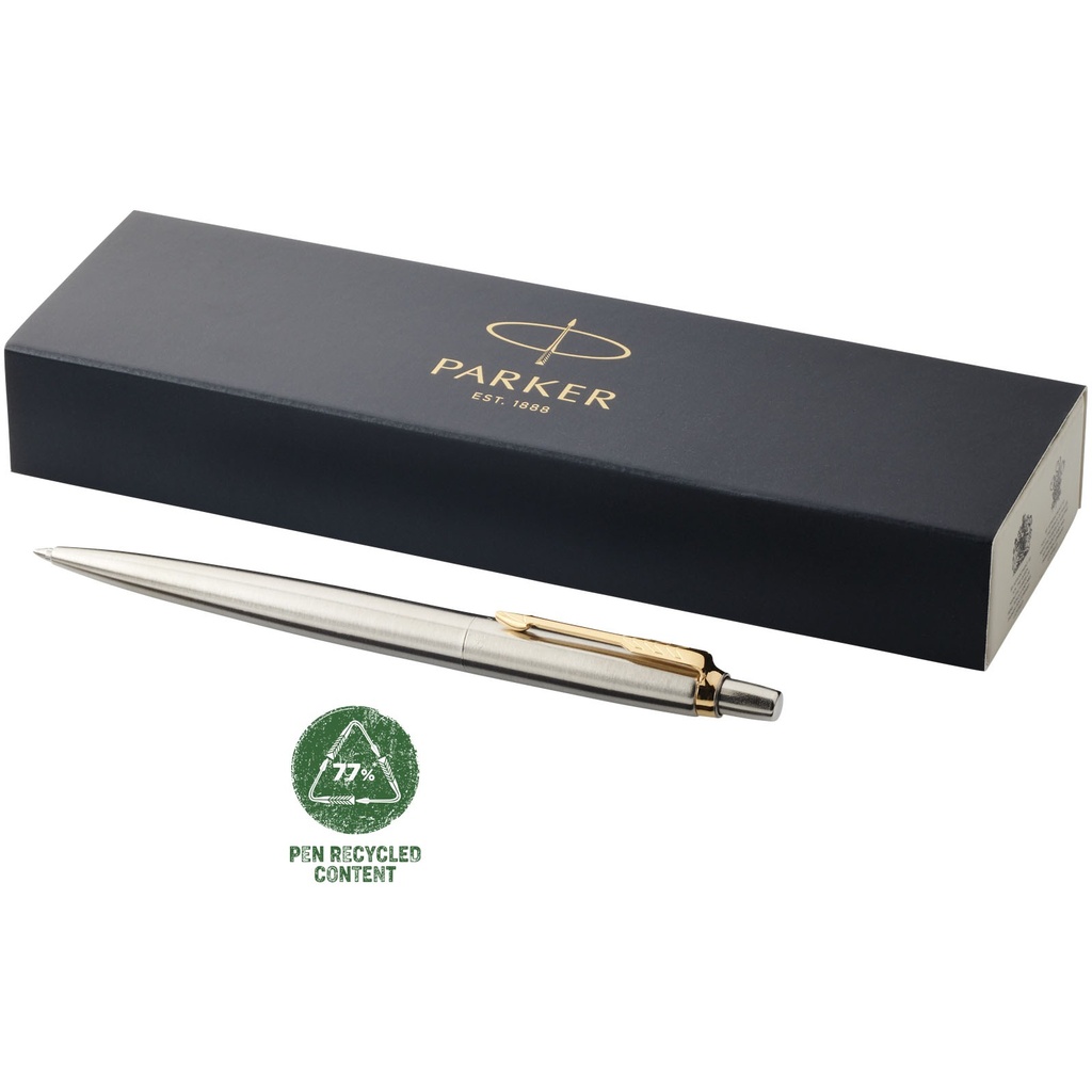 Długopis Jotter SS 107025 - Stal nierdzewna