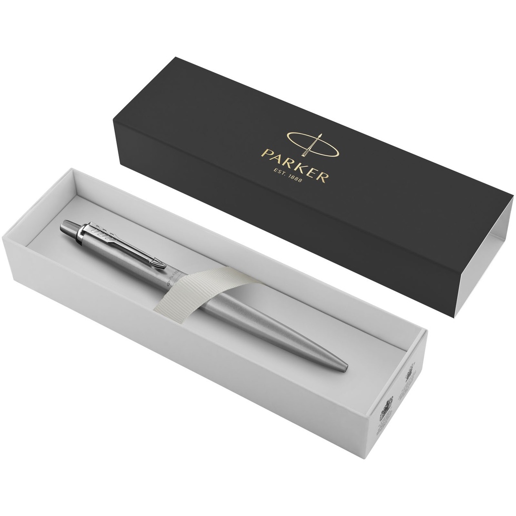 Jotter Monochromatyczny długopis kulkowy XL 107724 - Stal nierdzewna