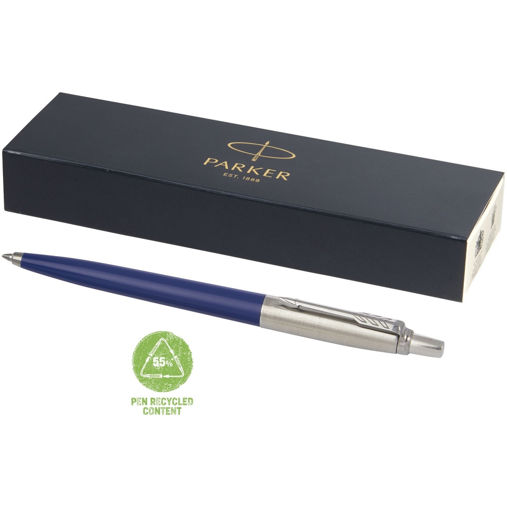 Parker Jotter długopis kulkowy z recyklingu 107823 - Granatowy