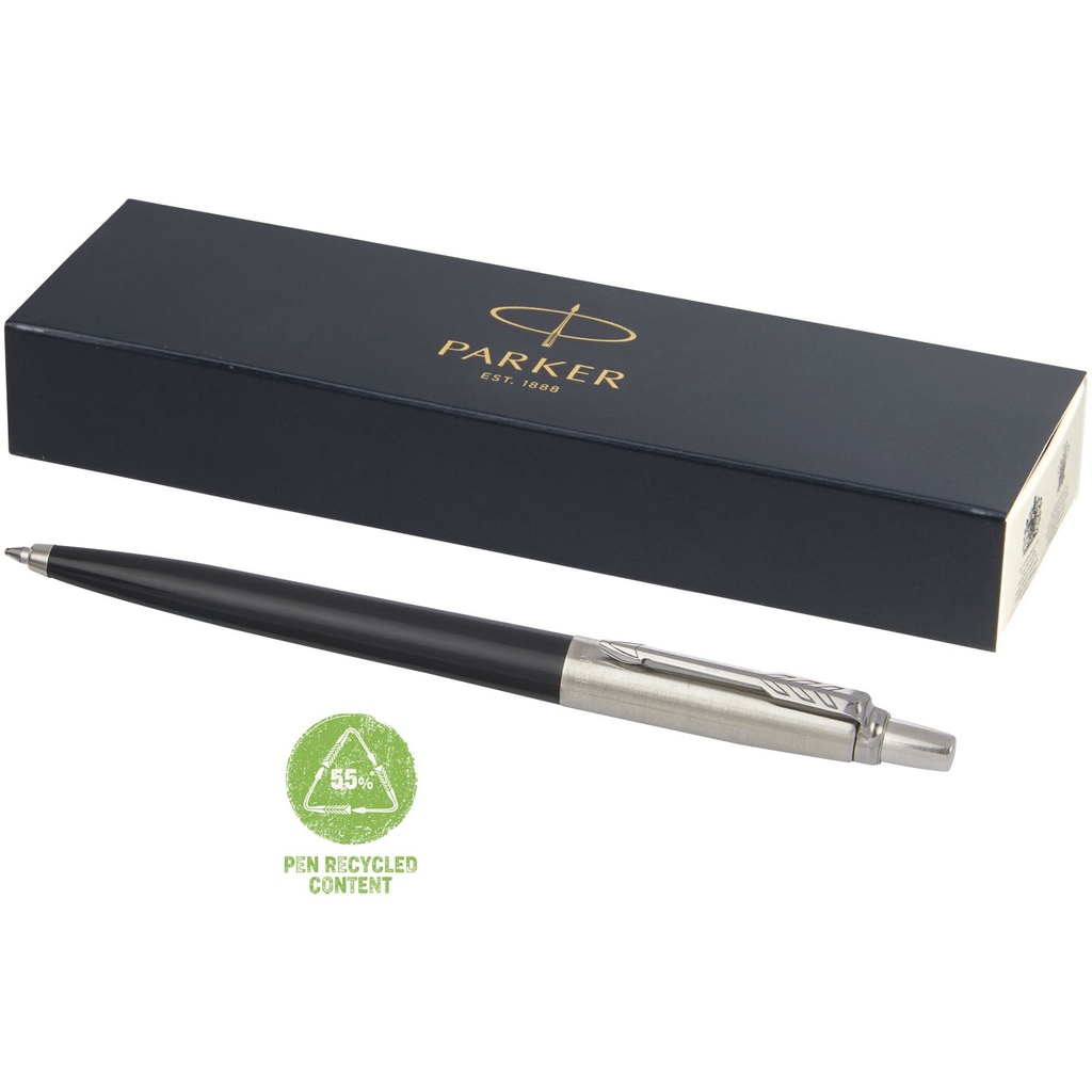 Parker Jotter długopis kulkowy z recyklingu 107823 - Czarny
