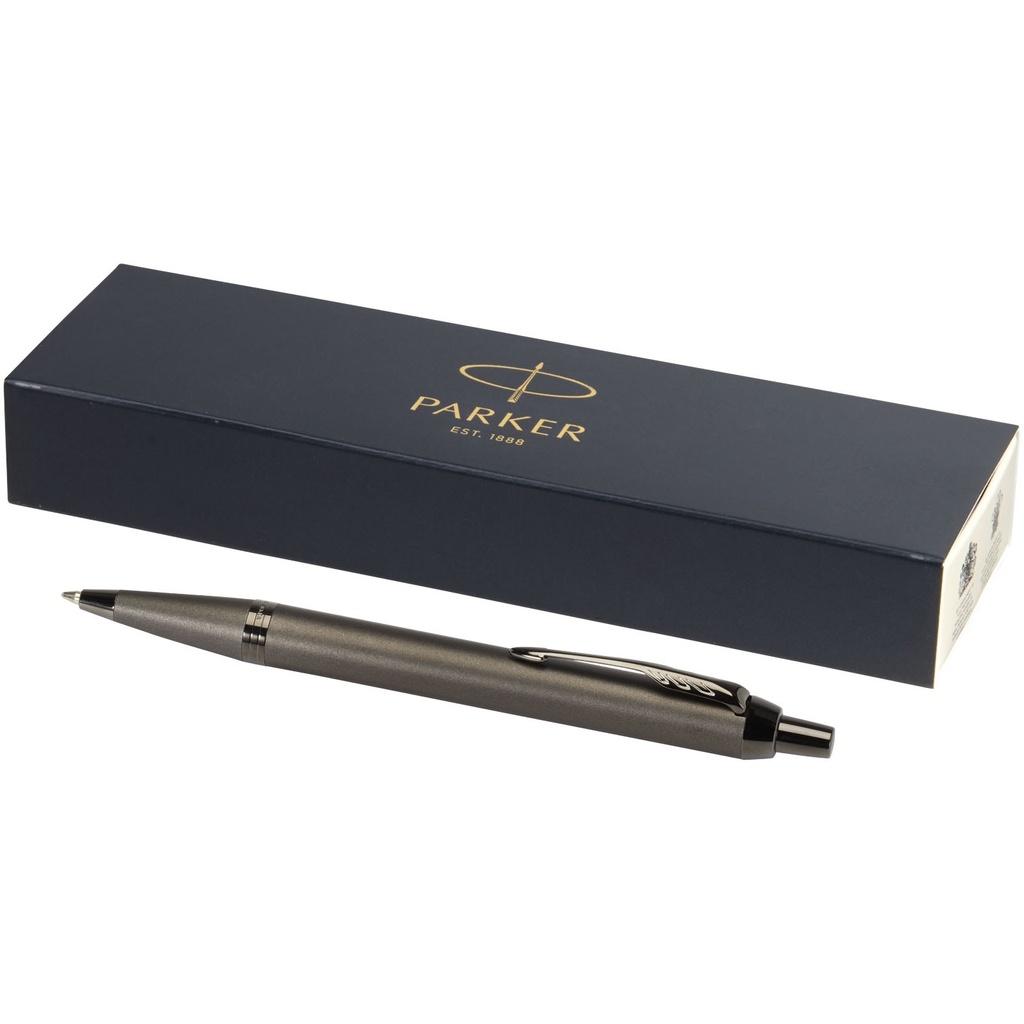 Parker IM długopis kulkowy 107842 - Czarny