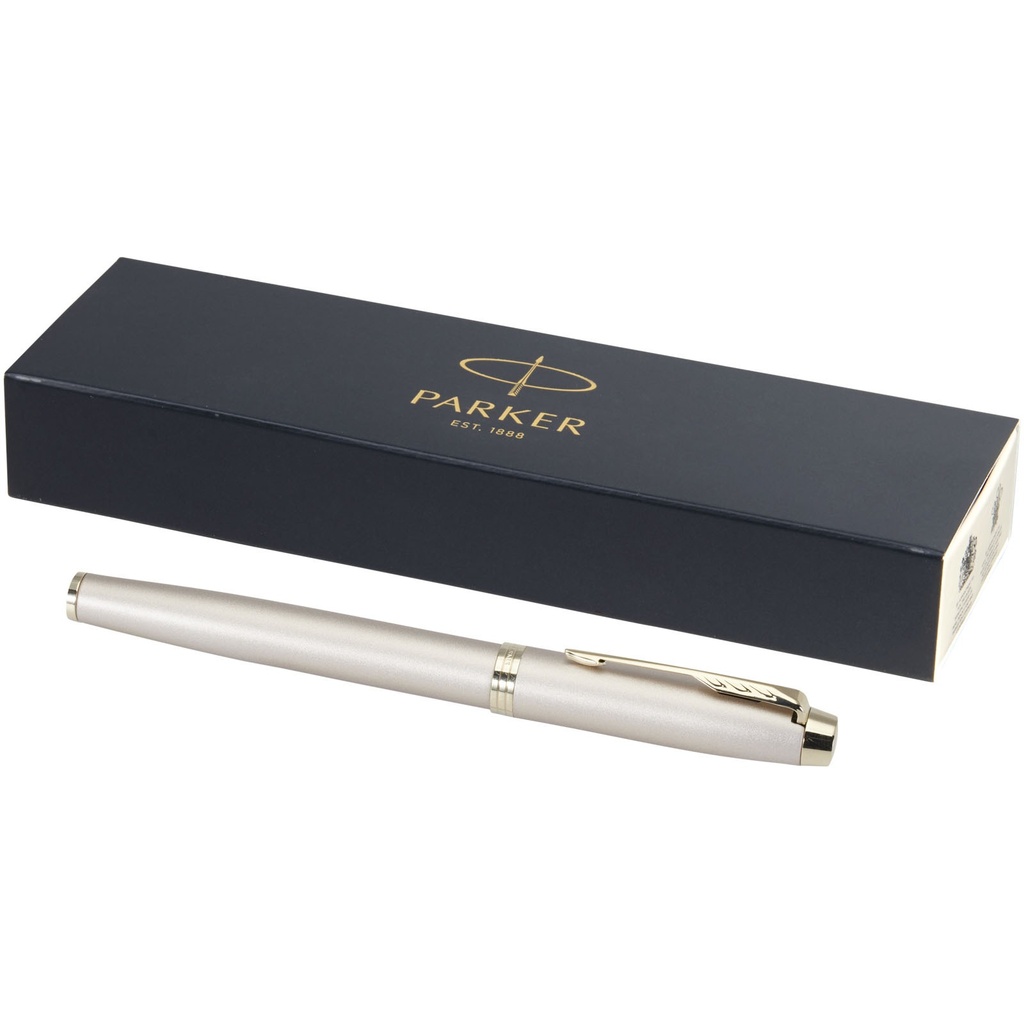 Parker IM pióro kulkowe 107864 - Szampański