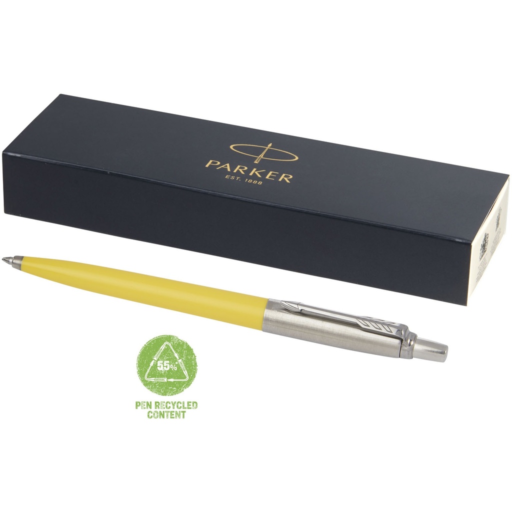 Parker Jotter długopis kulkowy z recyklingu 107865 - Żółty