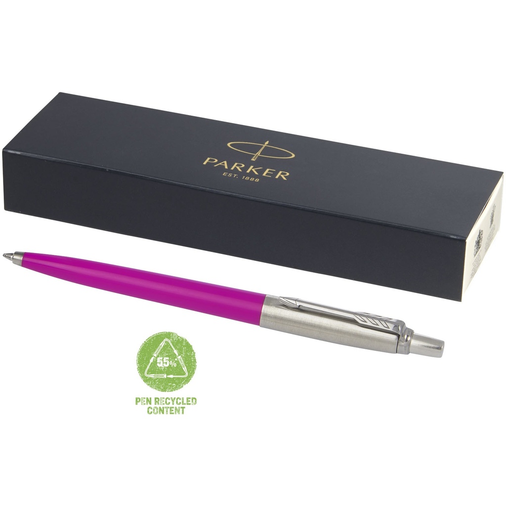 Parker Jotter długopis kulkowy z recyklingu 107865 - Magenta