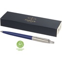 Parker Jotter długopis kulkowy z recyklingu 107865 - Granatowy