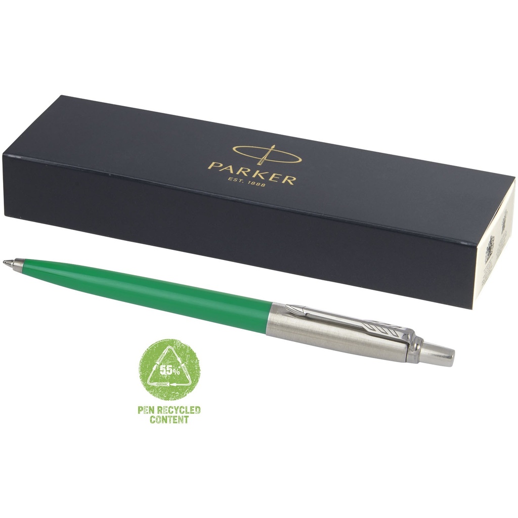 Parker Jotter długopis kulkowy z recyklingu 107865 - Zielony