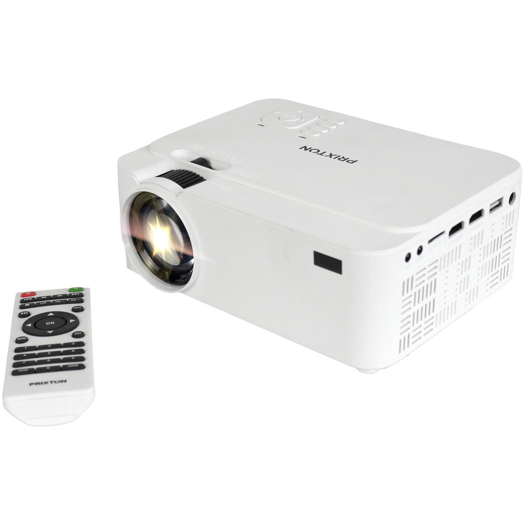 Prixton Goya projektor P10 2PA037 - Biały
